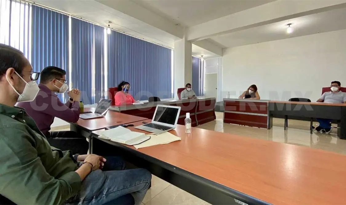 El TAPJCH informó que se tendrá que acatar los requerimientos de la Secretaría de Salud para poder hacer la entrega de documentos. Cortesía