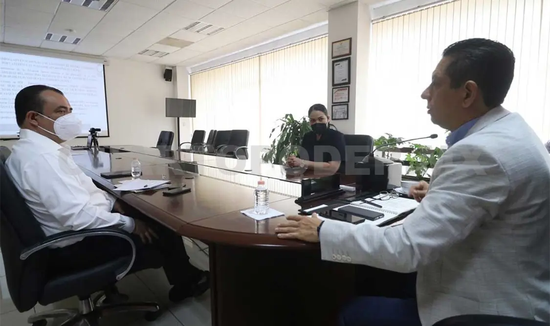 El fiscal general señaló que los acuerdos establecidos en la Asamblea Plenaria fortalecerán la procuración de justicia en Chiapas y México. CP