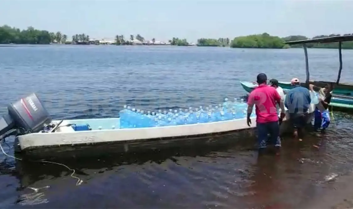 Esta será la primera planta de un total de ocho, que la Unidad Operativa Tapachula instalará en los almacenes rurales a su cargo. Cortesía