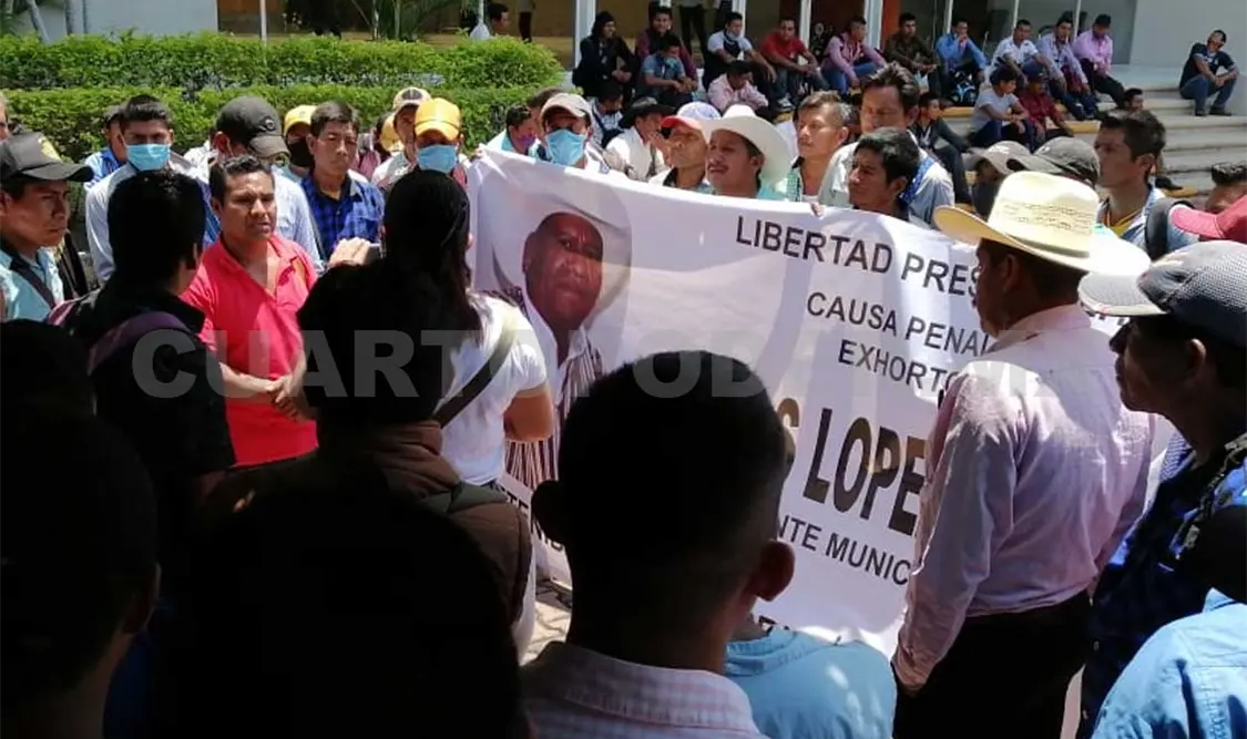 La defensa legal buscará que López Hernández quede absuelto de todo cargo. CP