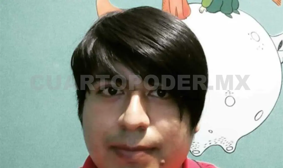 El narrador Édgar Jiménez Núñez. Cortesía