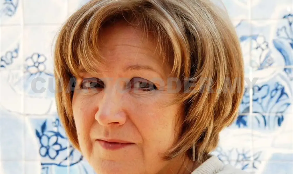 La escritora fue condecorada con el Premio FIL de Literatura en Lenguas Romances 2020. Cortesía