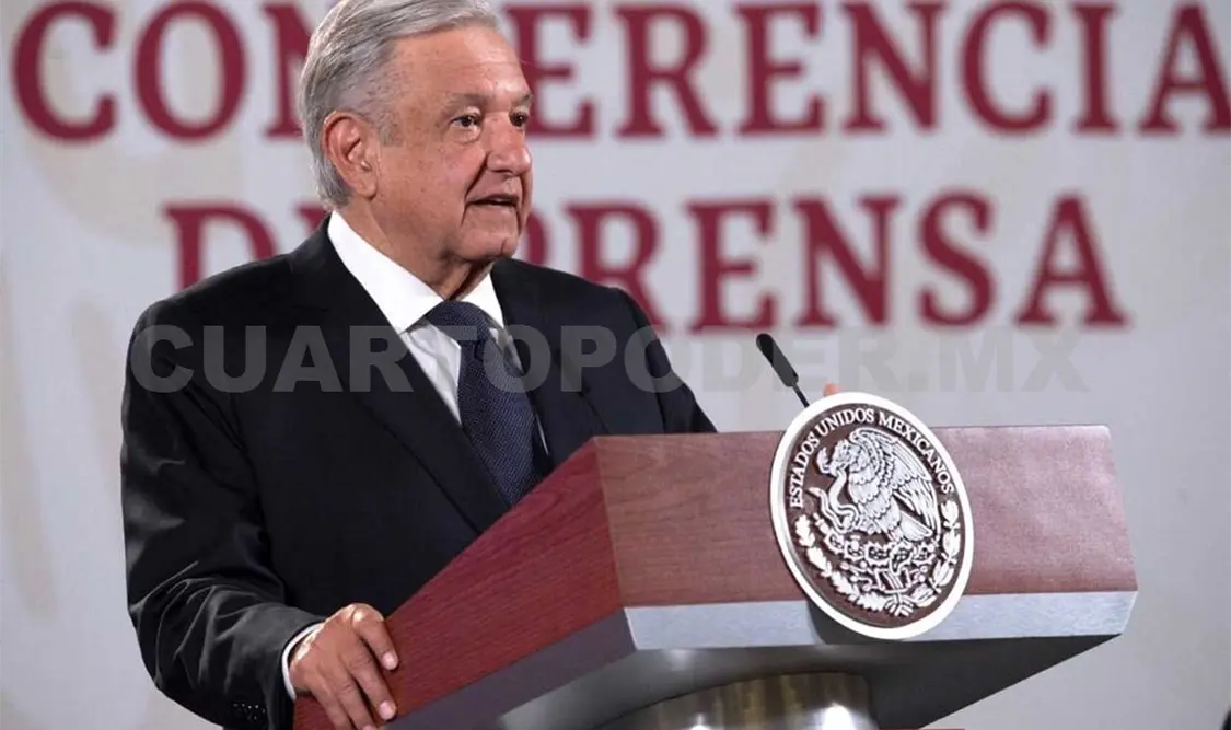 “No quiero hablar del tema, guardo silencio, quiero ser dueño de mi silencio por el bien del país”, comentó el presidente en conferencia de prensa. Presidencia