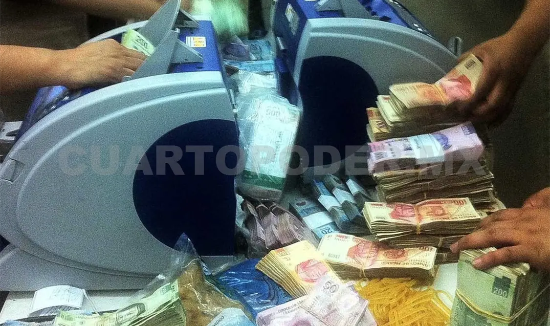 Identificaron tres amenazas para que se cometa lavado de dinero, que son: delincuencia organizada, corrupción y el nivel de recursos ilícitos. Agencias