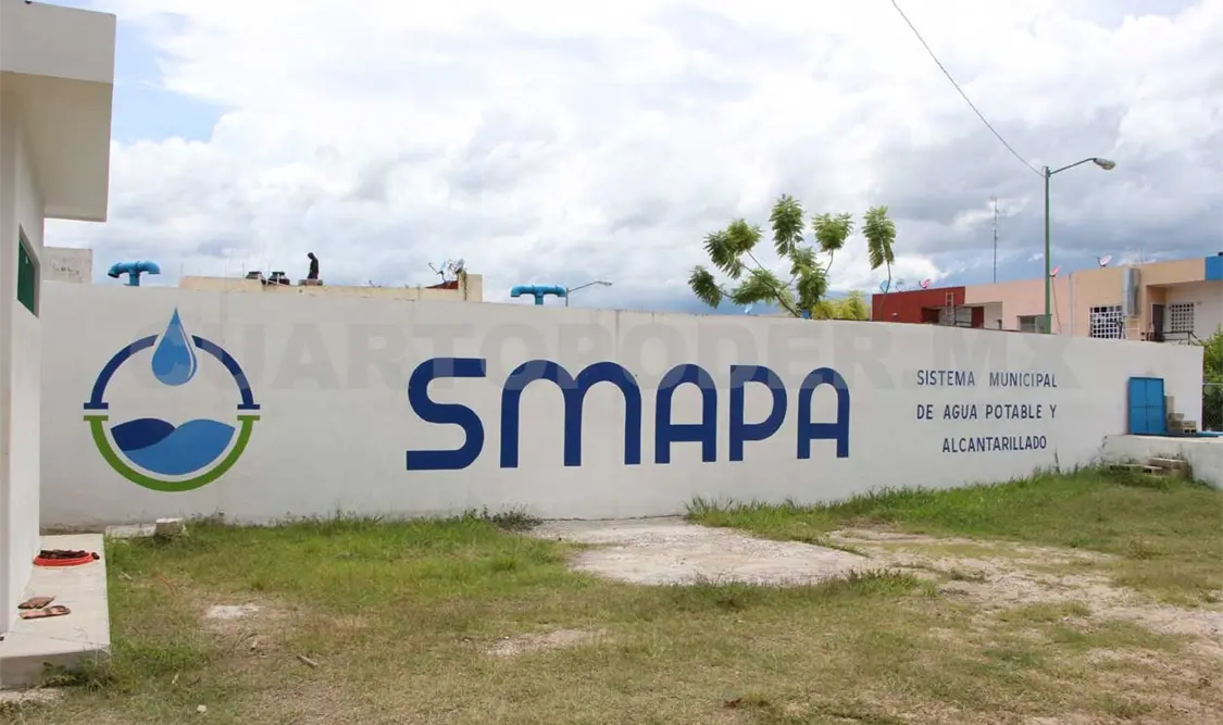 Se alertó a la población de esas zonas a no dejarse sorprender, ya que el Smapa no está pidiendo ningún pago anticipado. CP