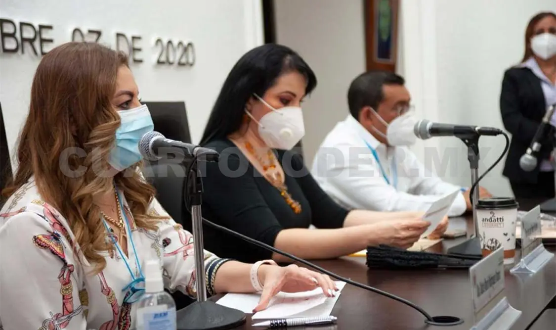 Los diputados pidieron, de forma respetuosa, a que los alcaldes cumplan con sus obligaciones de rendiciones de cuentas. CP