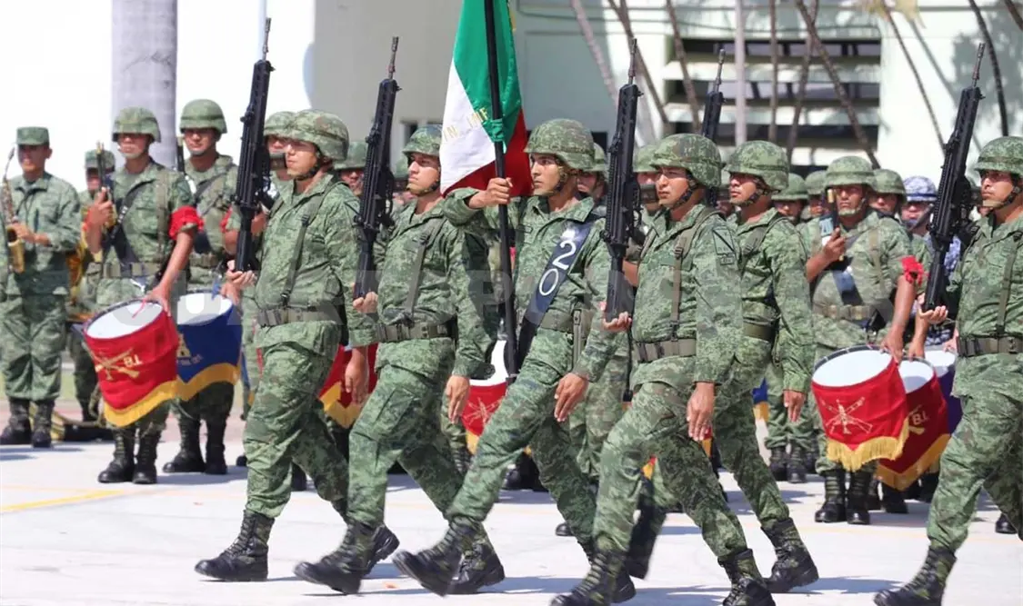 La Sedena reiteró que para entrar al Ejército Mexicano no se necesita hacer ningún pago. Cortesía