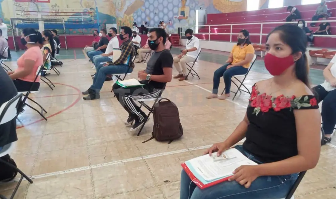 De abril a junio de este año, en Chiapas se perdieron ocho mil empleos formales. Ramón García / CP