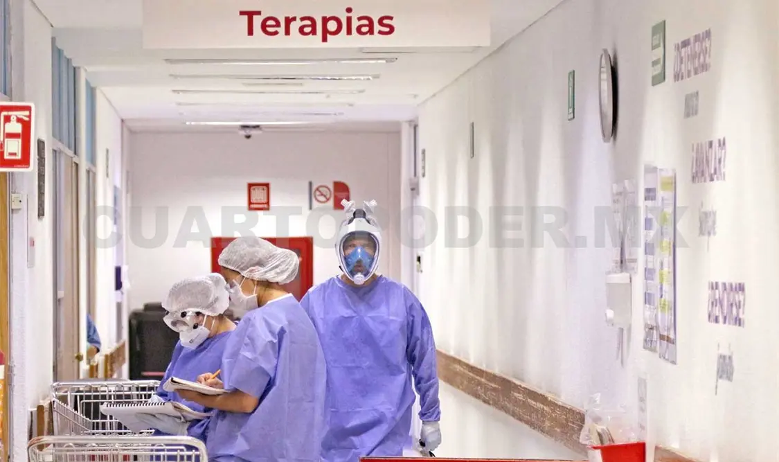 México ascendió a 68 mil 484 muertes por Covid-19, con 642 mil 860 casos de contagios confirmados de coronavirus. El Universal