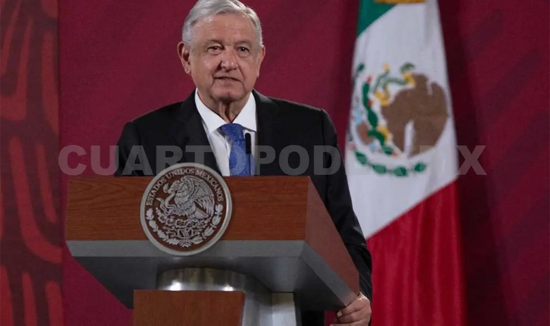 El presidente Andrés Manuel López Obrador informó que se distribuirán un millón de cachitos entre los casi mil hospitales Covid. Presidencia
