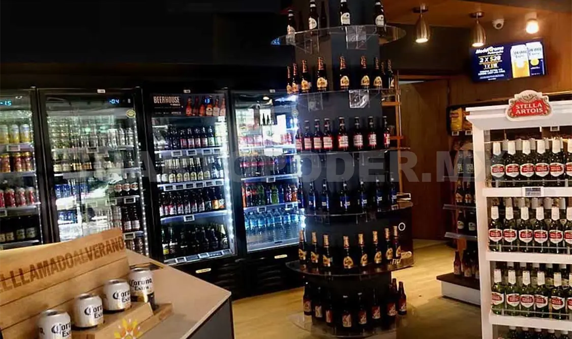 Habrá Ley seca este 15 y 16 de septiembre