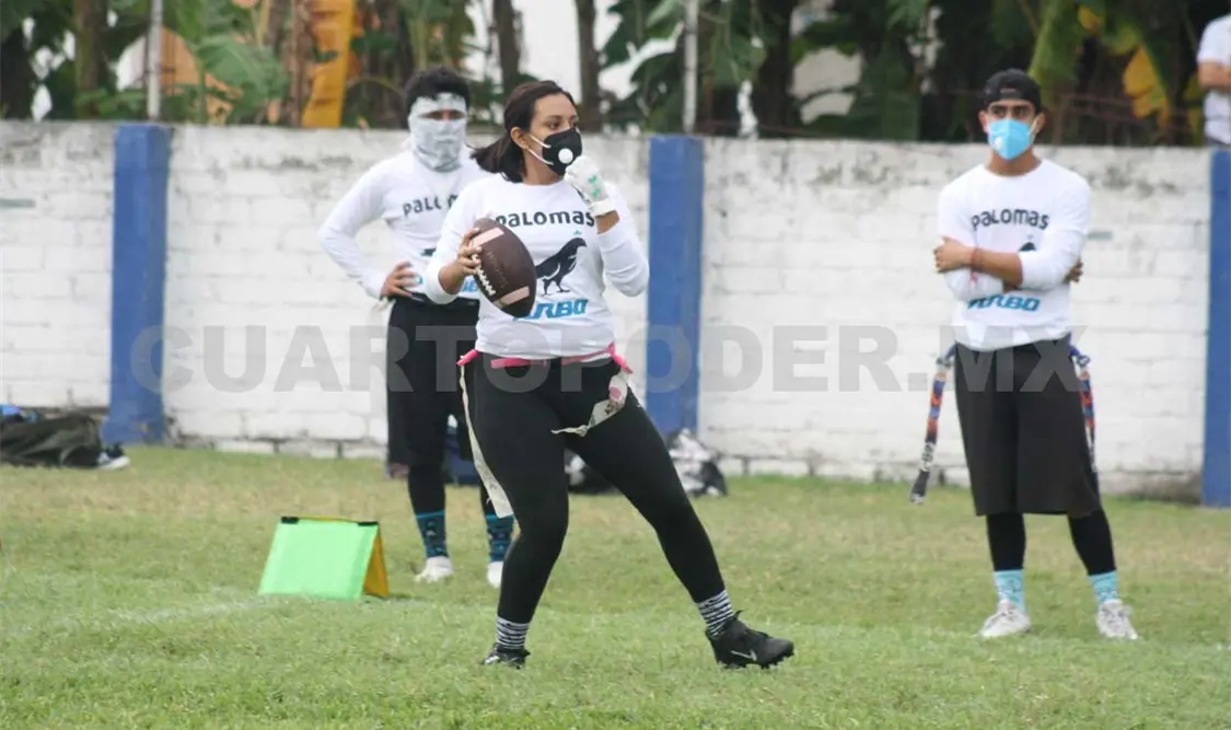 Palomas vuelan alto en torneo The League