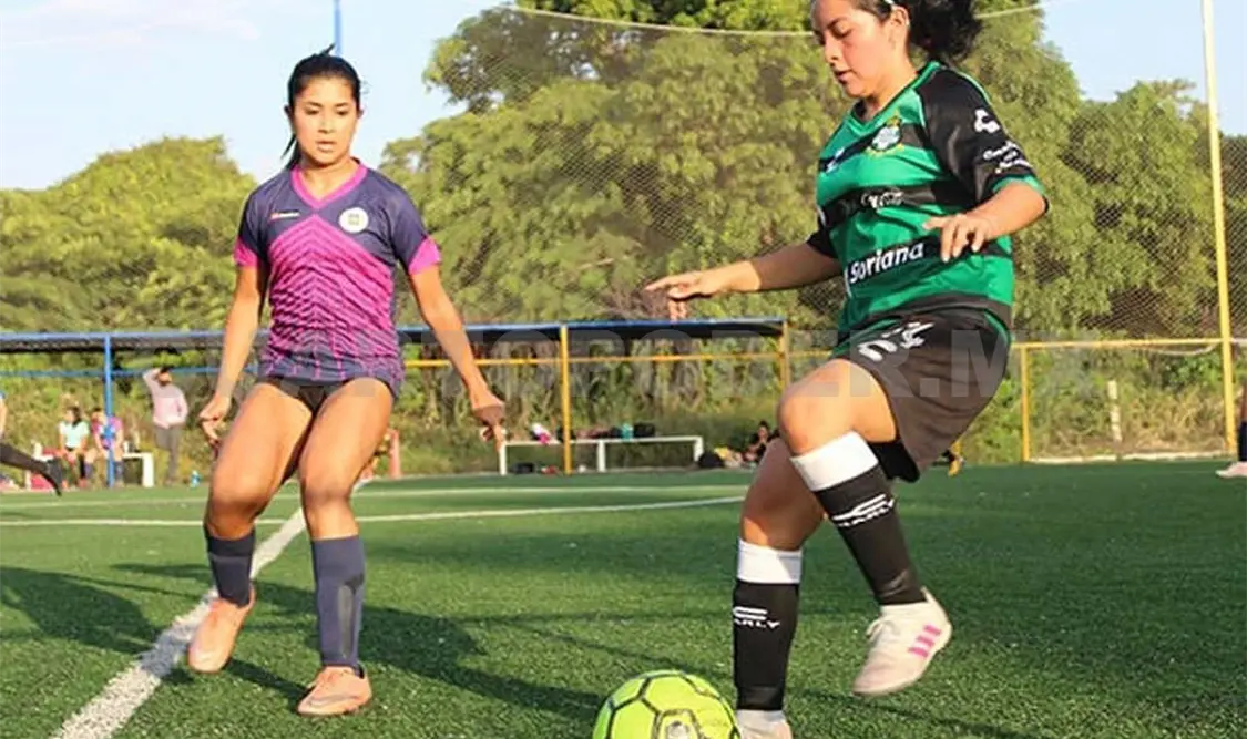 Los representativos de Santa Fe quedaron listos para el torneo. Cortesía