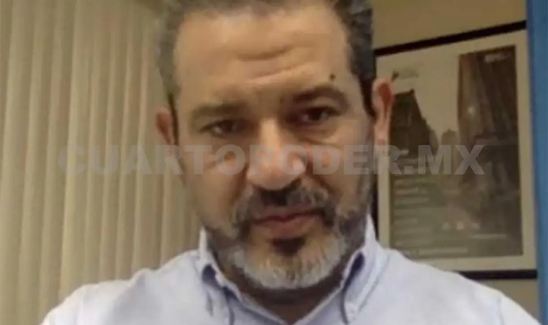 El rector de la Unach, Carlos F. Natarén Nandayapa, saludó a todos los participantes. Cortesía