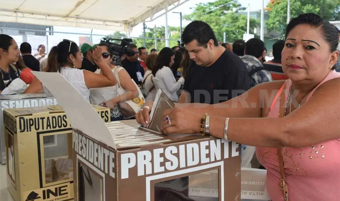 Los nuevos partidos políticos tienen derecho a las prerrogativas que da el INE. Guillermo Ramos / CP