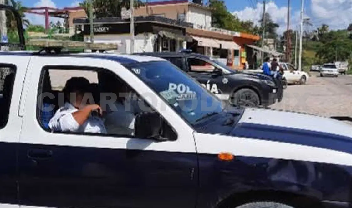 La joven fue localizada ayer por la mañana tras ser abandonada por sus captores en las periferias del municipio. Moisés Lorenzo / CP