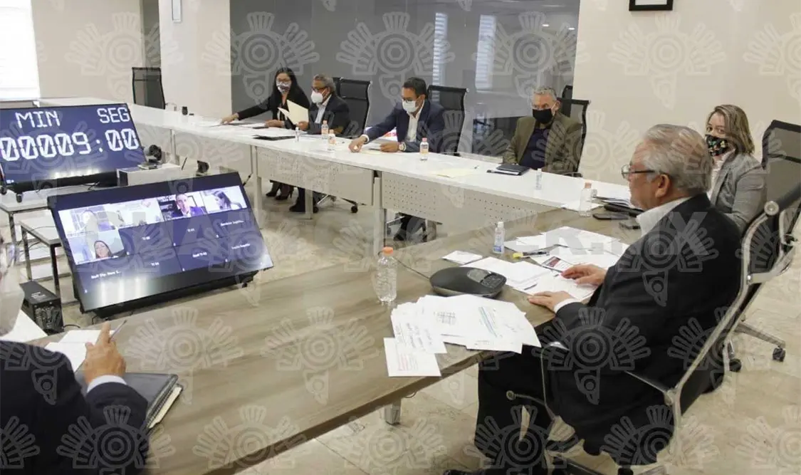 López Salazar presentó resultados obtenidos. Agencias