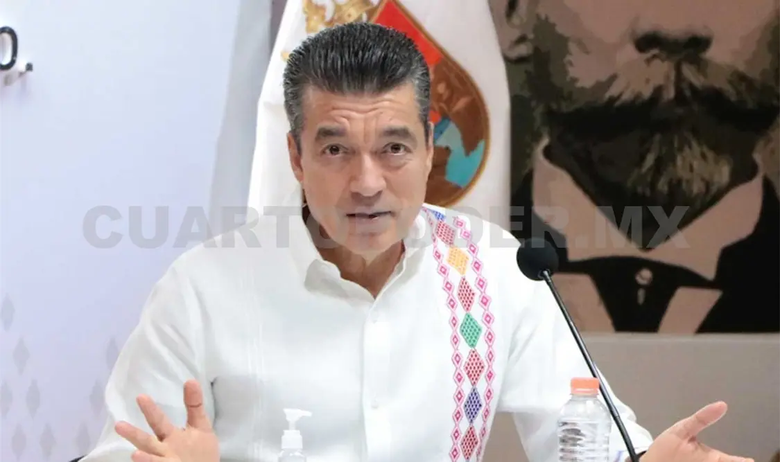 El gobernador tomó protesta a la Mesa Estatal Interinstitucional de Salud Mental y Adicciones. CP