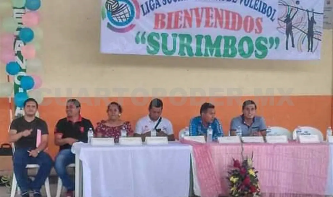 La escuela primera Miguel Hidalgo y Costilla fue la primera sede de los partidos del campeonato. Cortesía