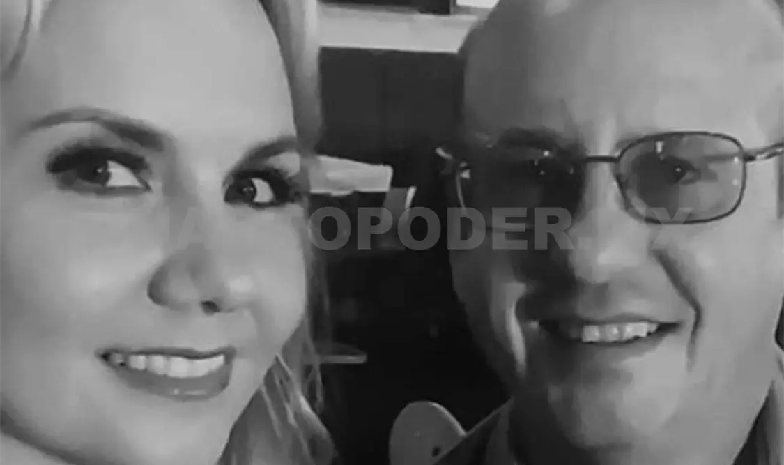 Fallece el papá de Michelle Vieth