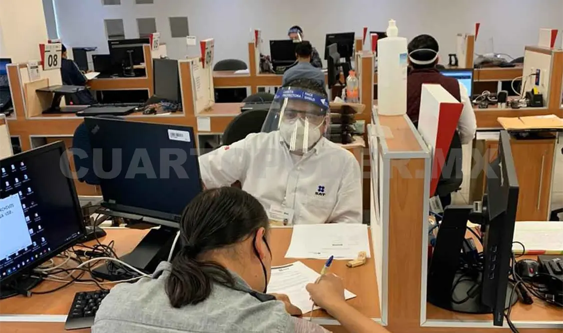 Coparmex acusa agresión a contribuyentes