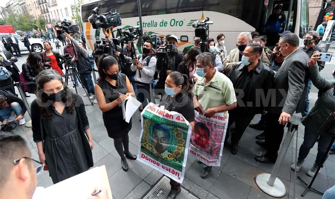 Implicado en caso Ayotzinapa se entrega