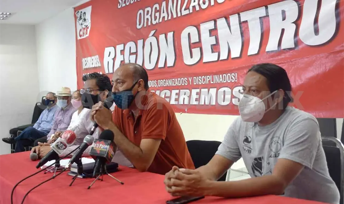 Continuarán con protestas virtuales