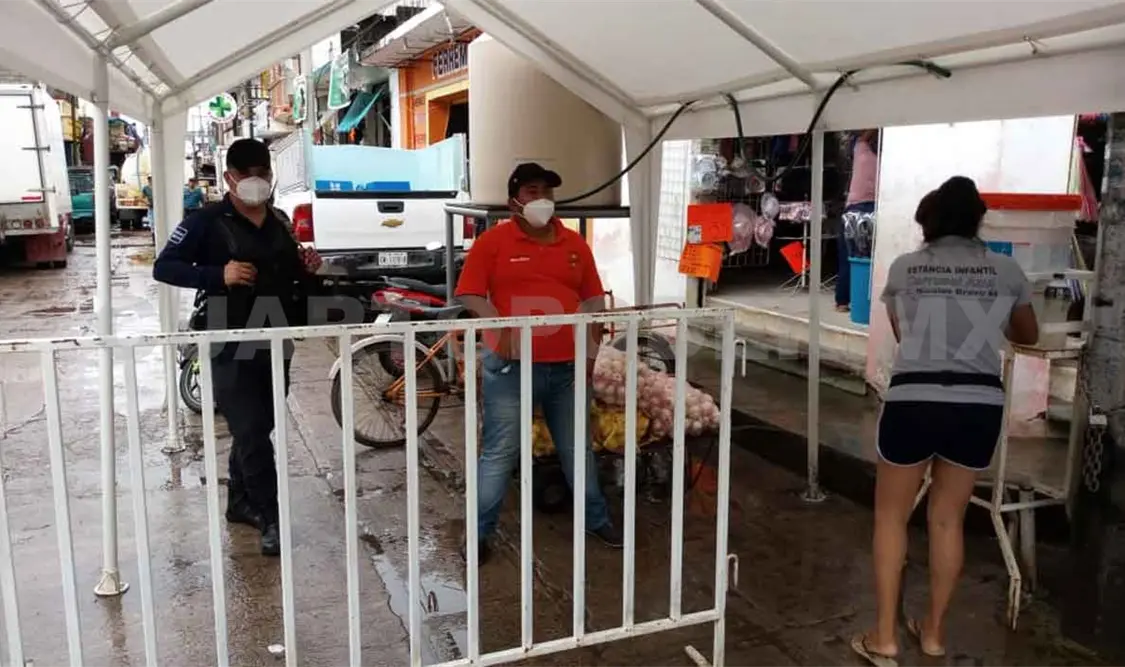 Mantienen siete filtros sanitarios