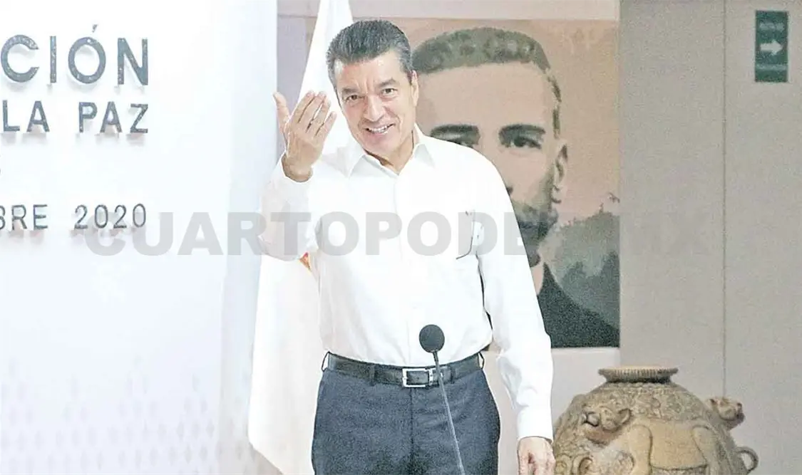 Llama Rutilio a disfrutar fiestas patrias en casa