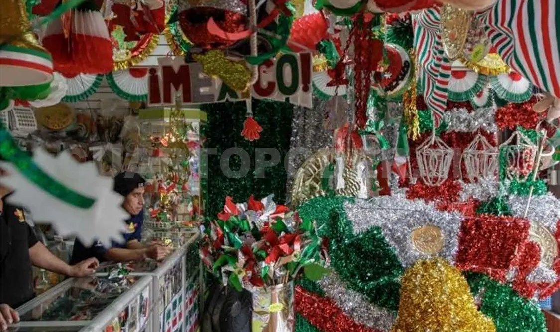 Reportan nulas ventas de productos patrios