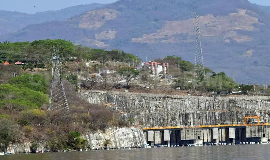Lluvias no han dañado hidroeléctricas