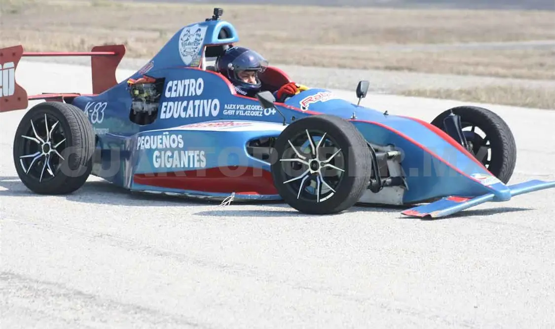 Se corre la fecha 3 de los Rabbits 1.8