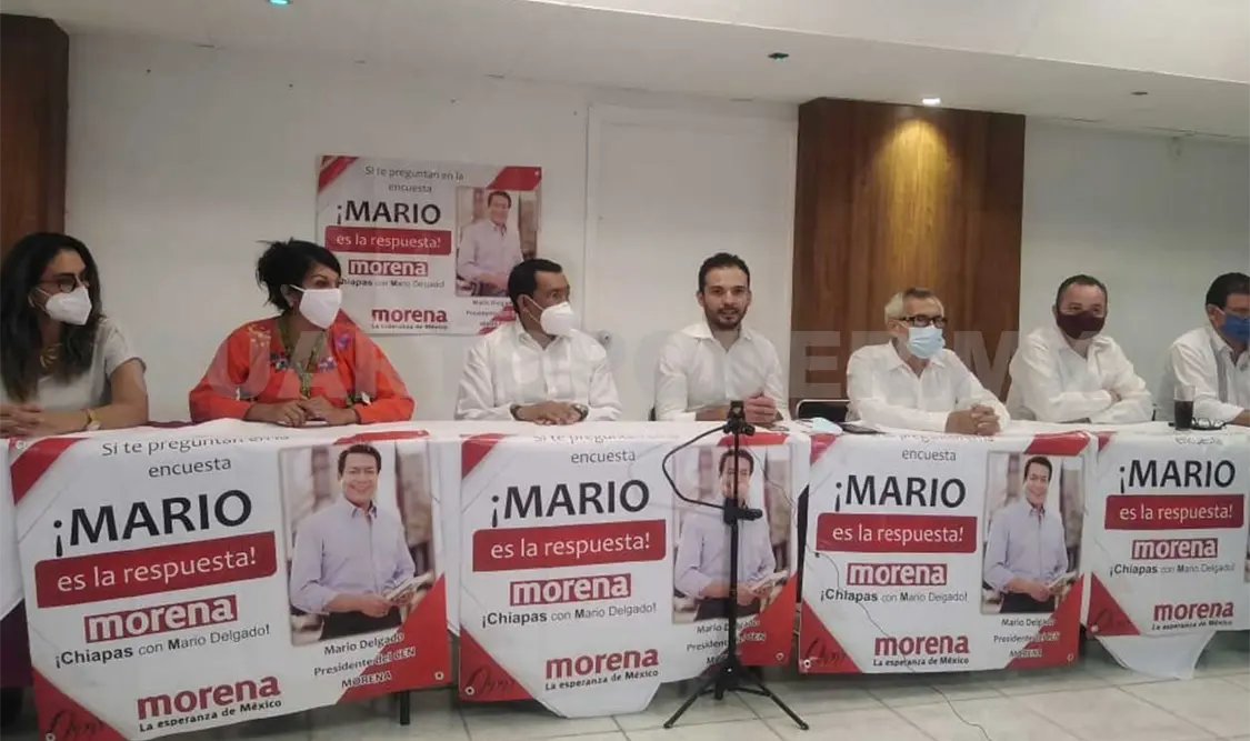 Los diputados federales y locales se preparan para la renovación de la dirigencia nacional. CP
