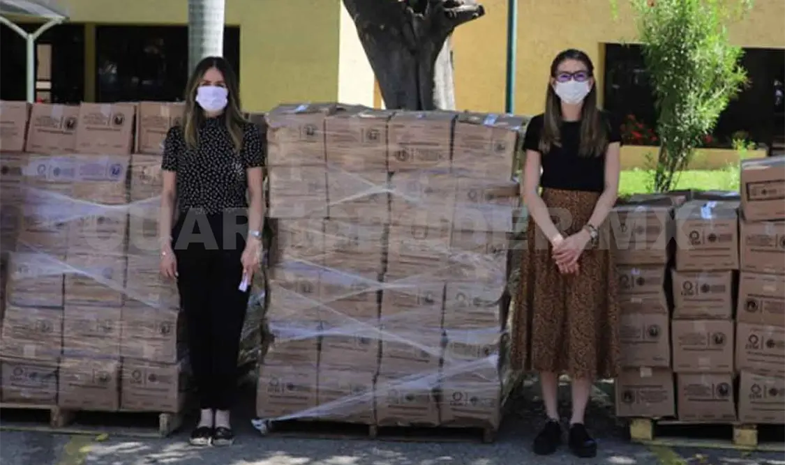 Enviarán alimentos a los Altos, Bosques y Norte