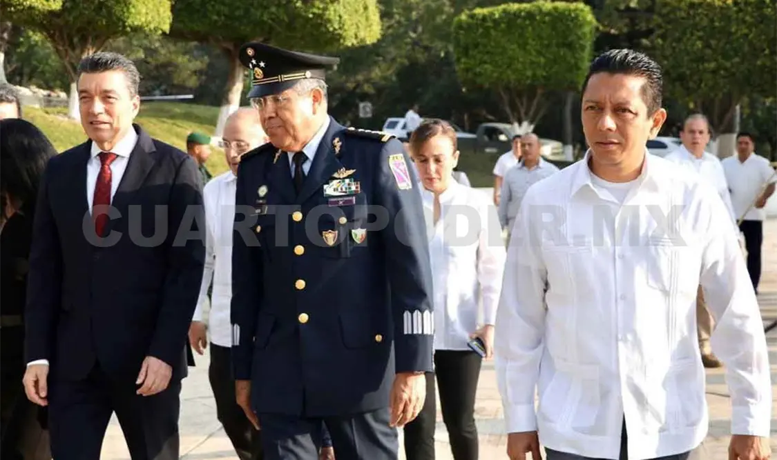 “Gesta de Niños Héroes” refrenda el compromiso