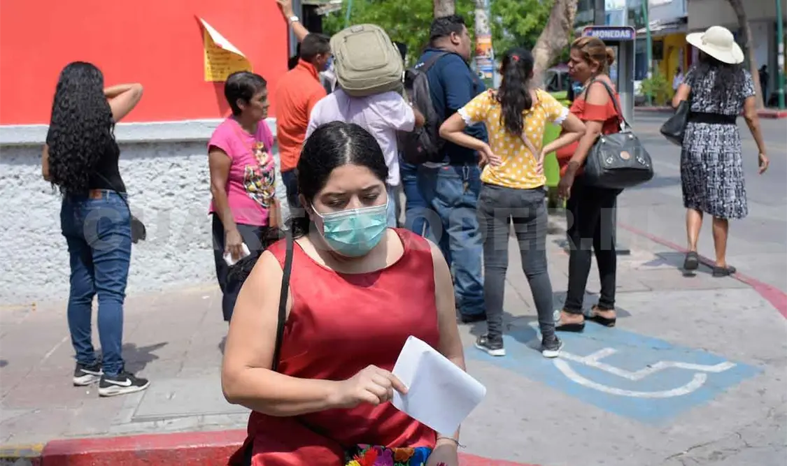 Sin defunciones por Covid-19 en una semana