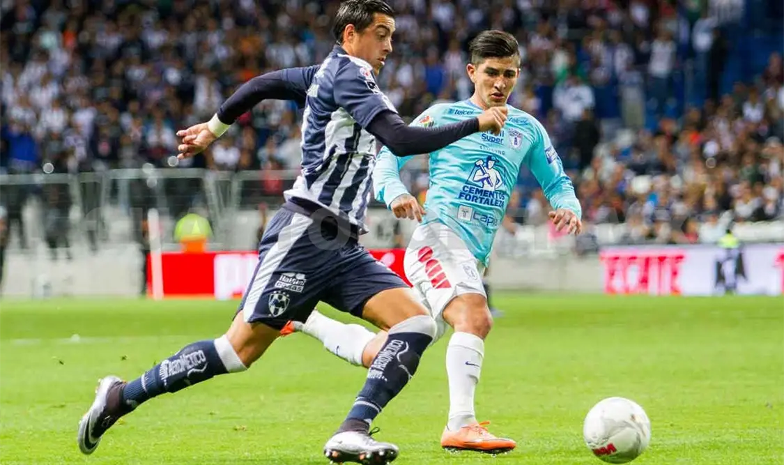 Sin capitán, Pachuca enfrenta hoy a Monterrey