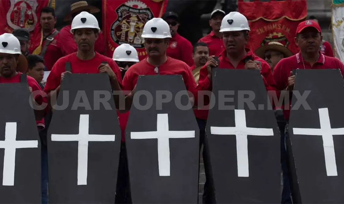 Acuerdan rescatar cuerpos en Pasta de Conchos