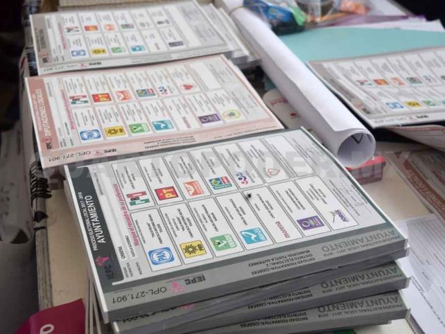 Se renovarán mil 142 cargos en elecciones Se renovarán mil 142 cargos en elecciones