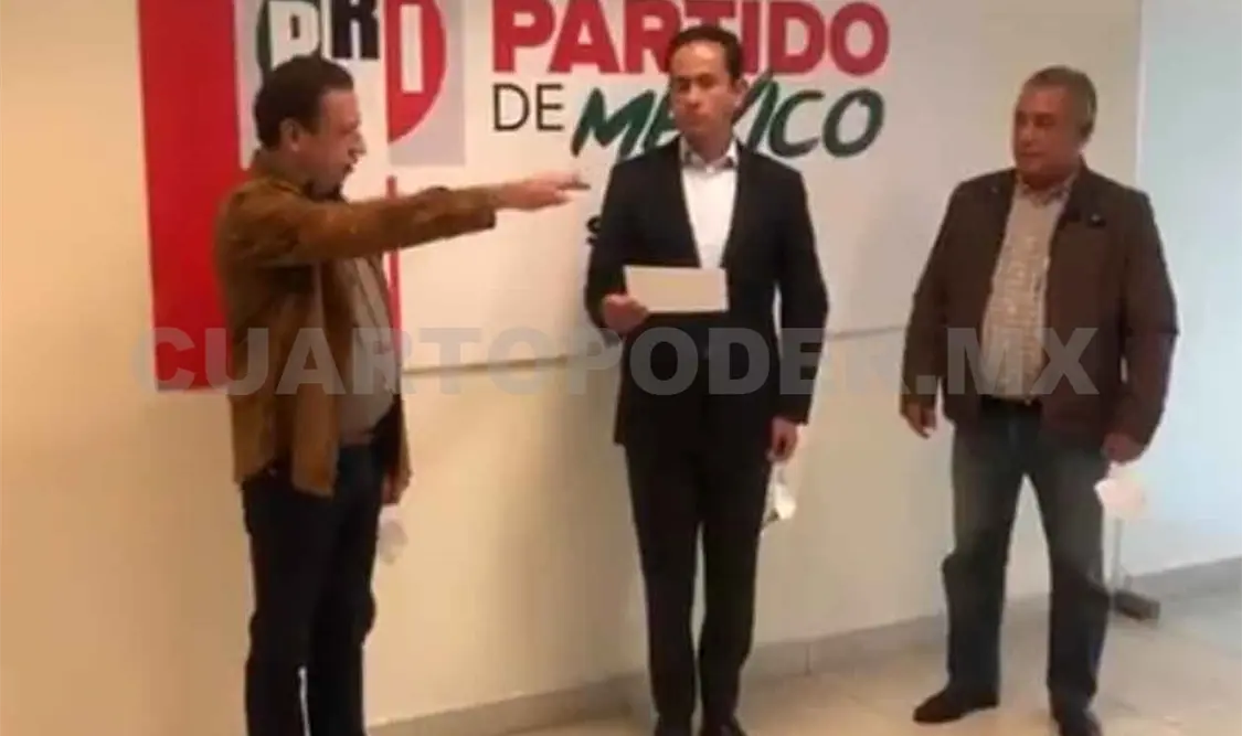 Retiran a Julián Nazar la dirigencia del Partido