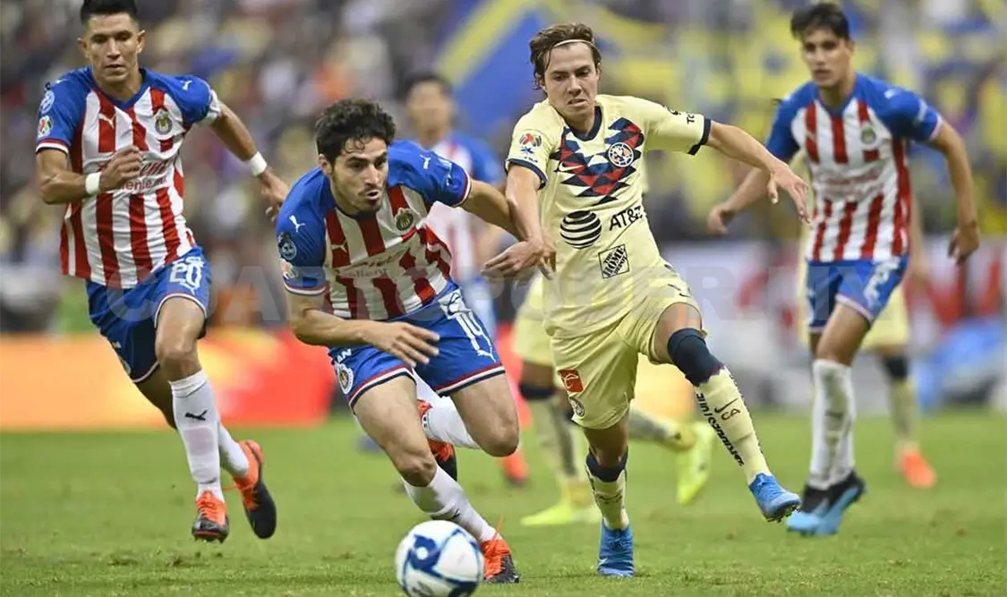 Con plantel completo para enfrentar al América