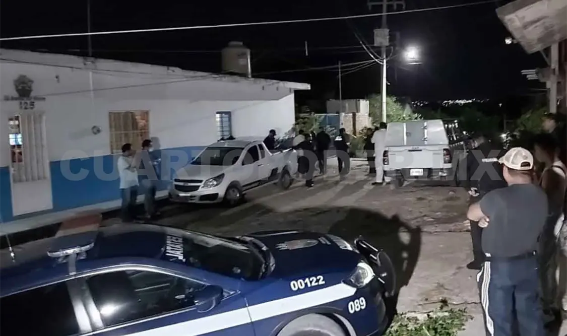 Jovencita es hallada ahorcada en un baño