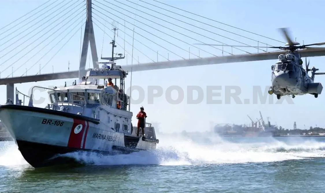 Rechazan ley para militarizar puertos