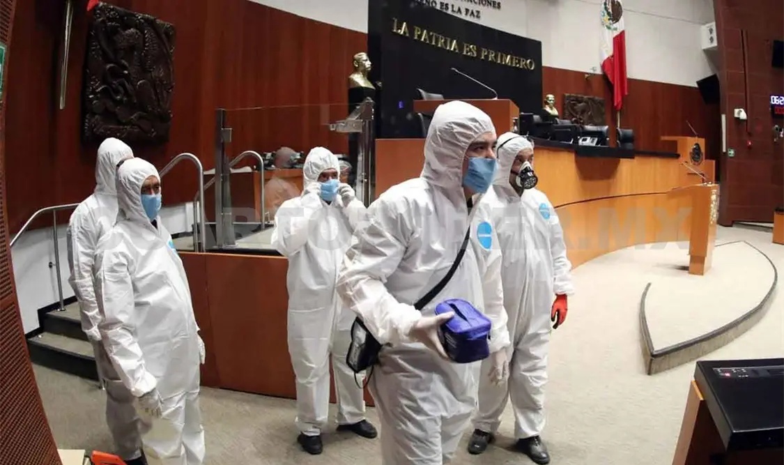 Diputado del PES muere por Covid-19