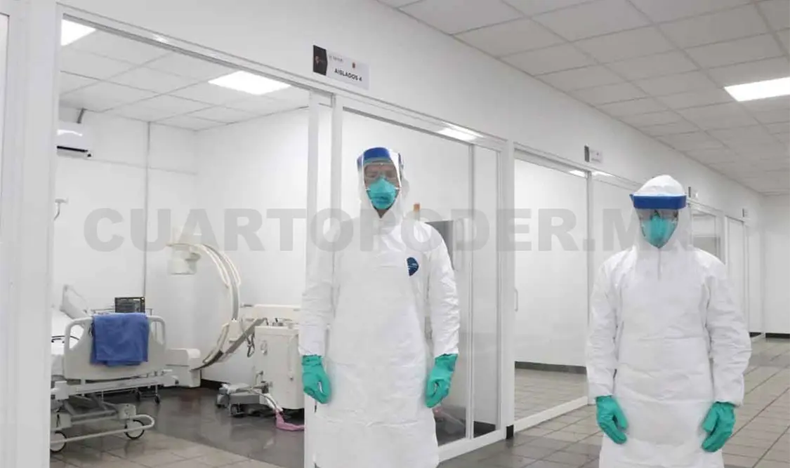 Reportan nueve casos nuevos de Covid-19