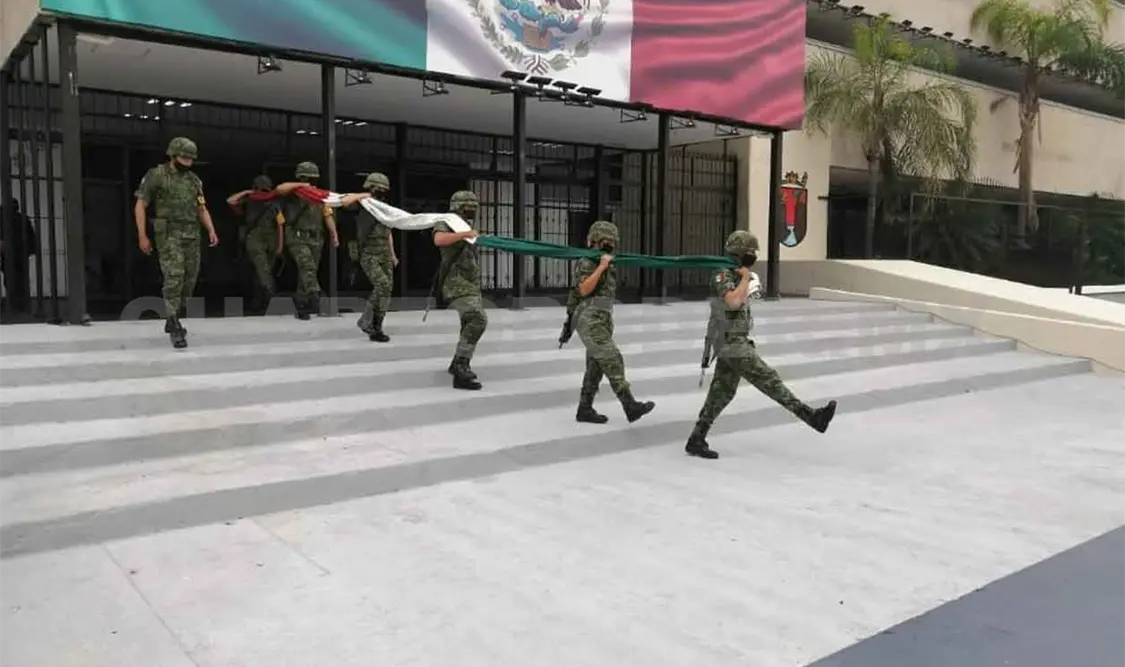 Reconocen labor de Sedena