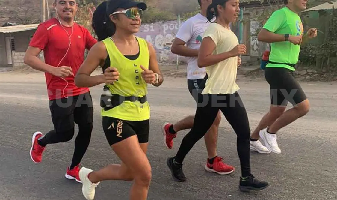 Go Run alcanza la segunda posición