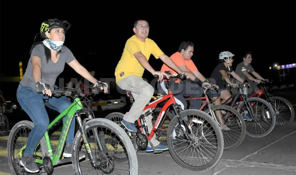 Retoman los Paseos Urbanos Mixtos