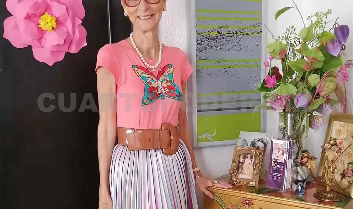 La mejor coach de protocolo e imagen