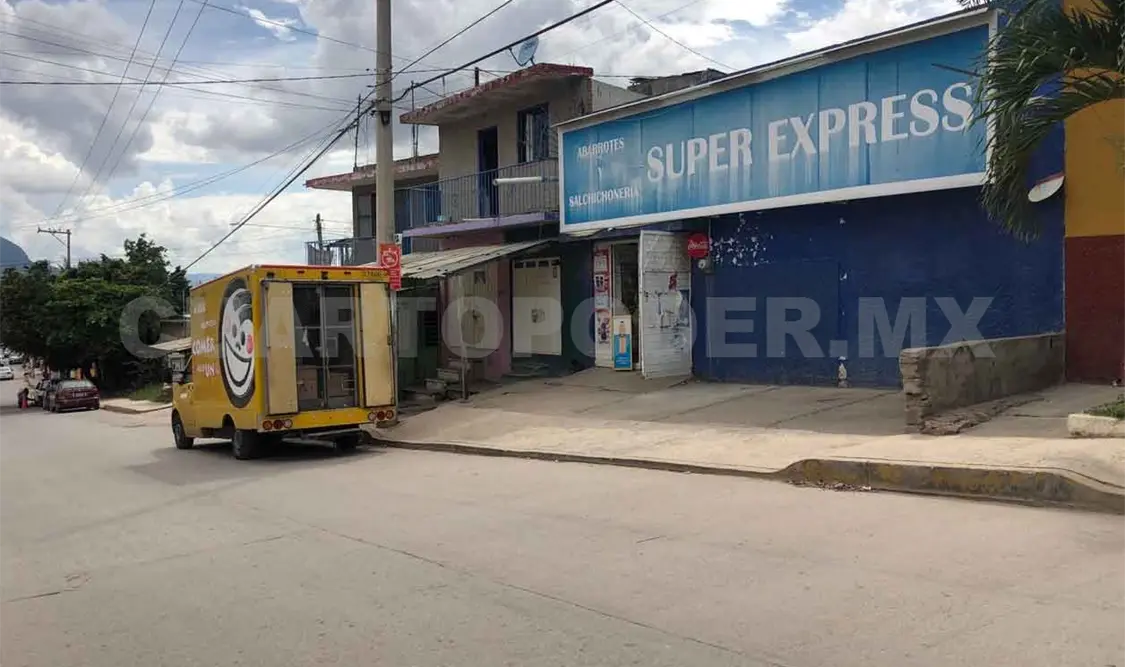 Delincuentes se llevan tres mil pesos de las ventas